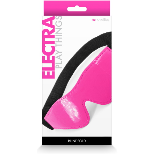 Electra Play Things - Blindfold - Pink