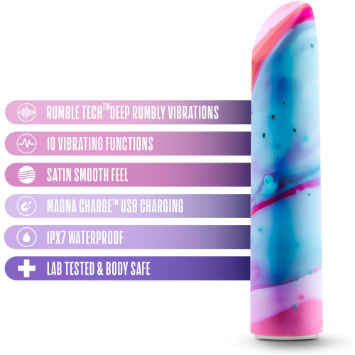 Limited Addiction - Fascinate - Power Vibe - Peach