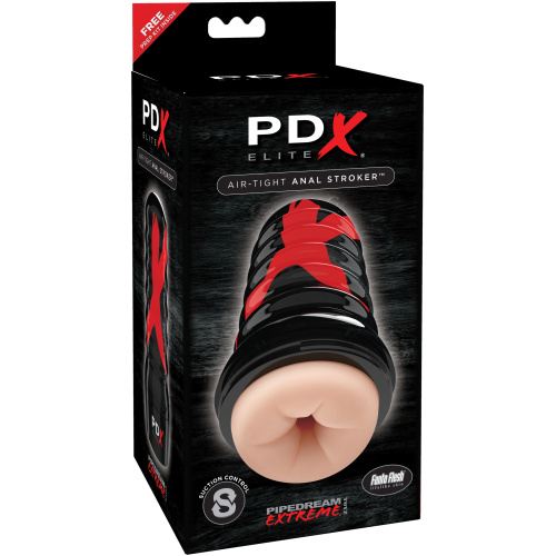 Pdx Elite Air Tight Anal Stroker