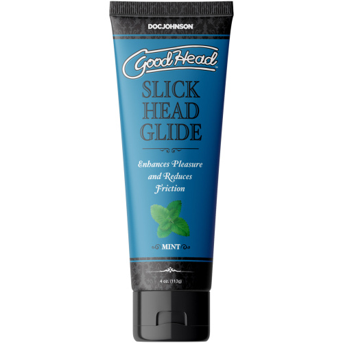 Goodhead - Slick Head Glide - Mint - 4 Oz.
