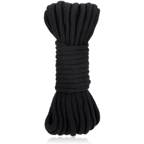 Bondage Rope 10m / 33ft - Black