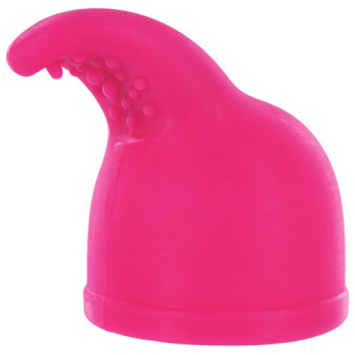 Nuzzle Tip Attachment - Pink
