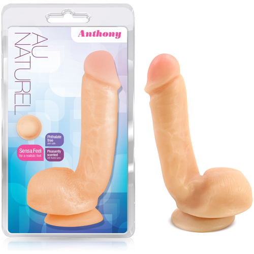 Au Naturel - Anthony - Beige