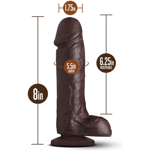 Loverboy - the Movie Star - Chocolate