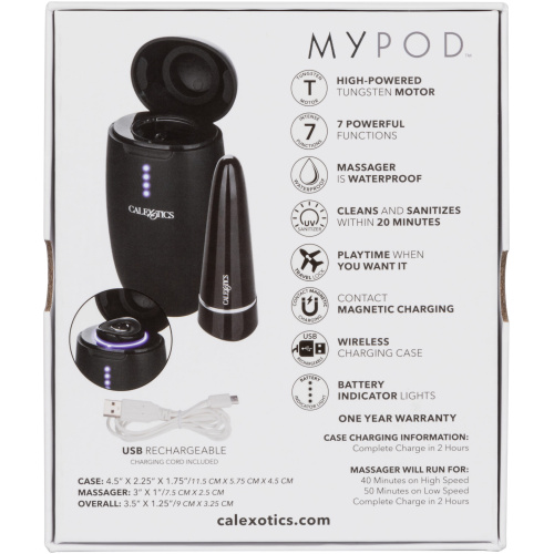 My Pod - Black