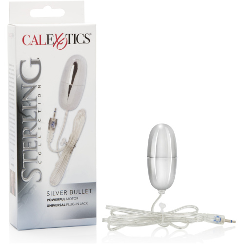 Sterling Collection Silver Bullet