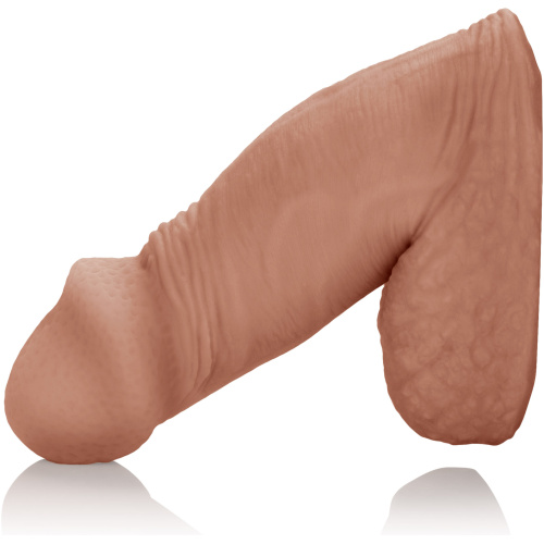 Packer Gear Packing Penis 4 Inch - Brown