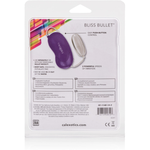 Bliss Bullet - Purple