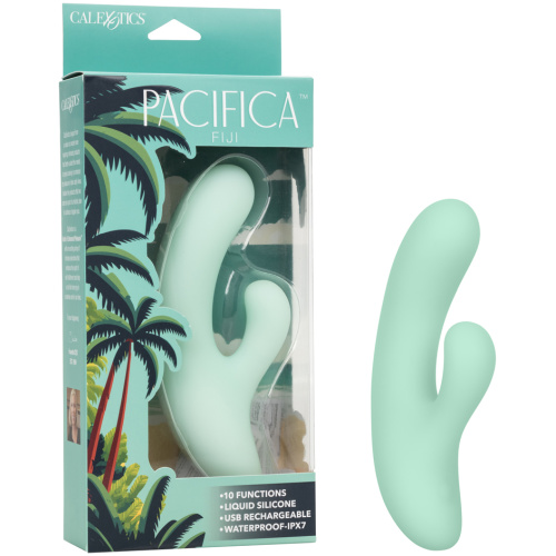 Pacifica Fiji - Green