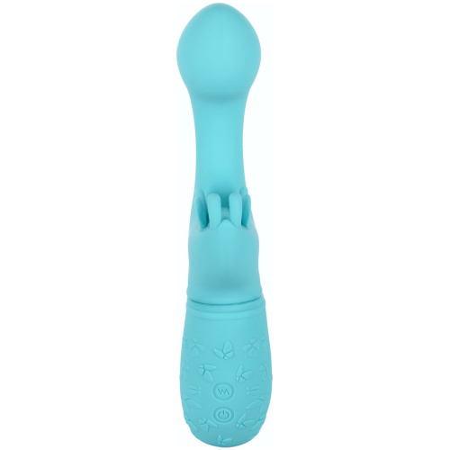 Rechargeable Butterfly Kiss - Blue