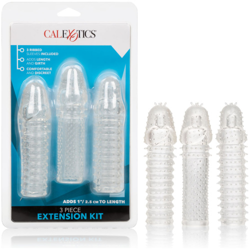 3 Piece Extension Kit