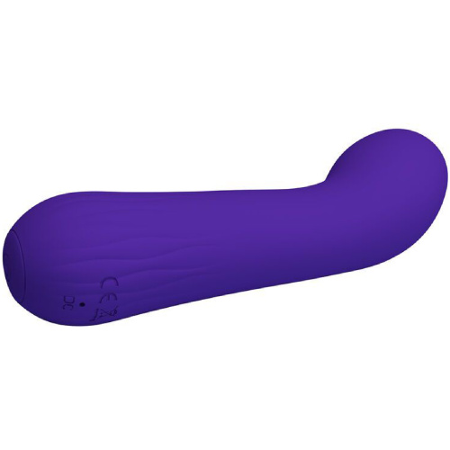 Faun Rechargeable Vibrator - Purple