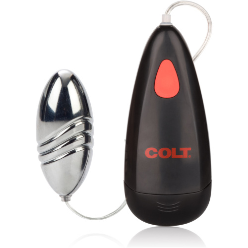 Colt Waterproof Silver Turbo Bullet