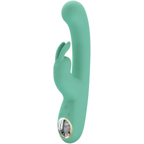 Lamar - Led Digital Display Rabbit - Turquoise