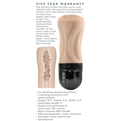 Tight Lipped - Light