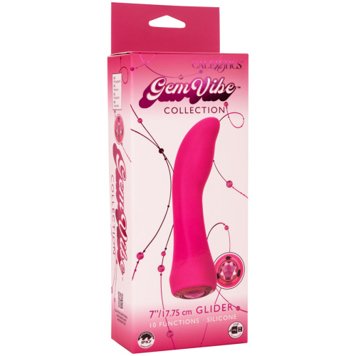 Gem Vibe Collection Glider - Pink
