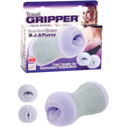 Travel Gripper B.j. and Pussy