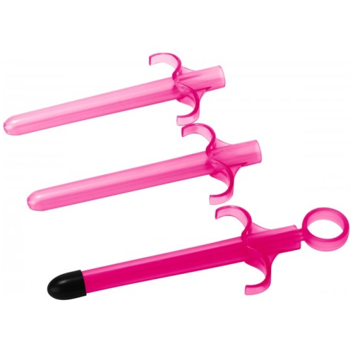 Lubricant Launcher 3 Pack - Pink