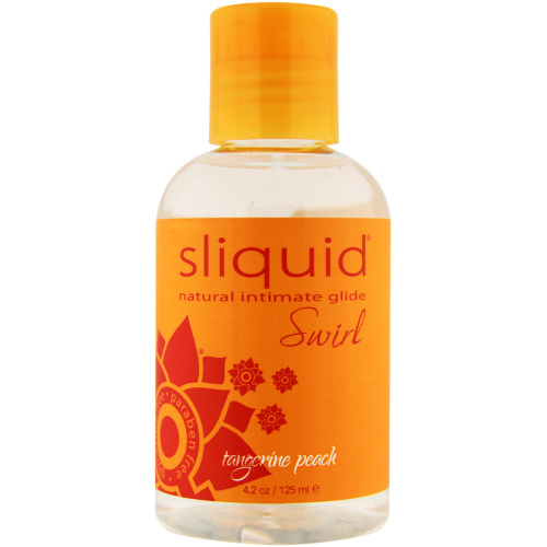 Naturals Swirl - Tangerine Peach - 4.2 Fl. Oz. (124 ml)