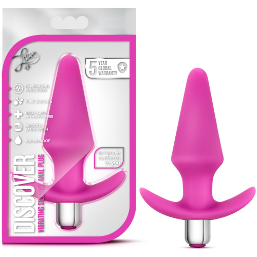 Luxe Discover - Pink