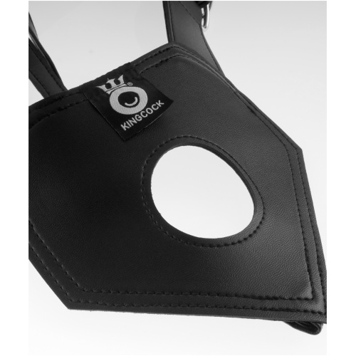 King Cock Play Hard Harness