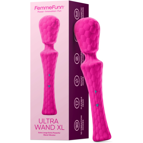 Ultra Wand XL - Pink