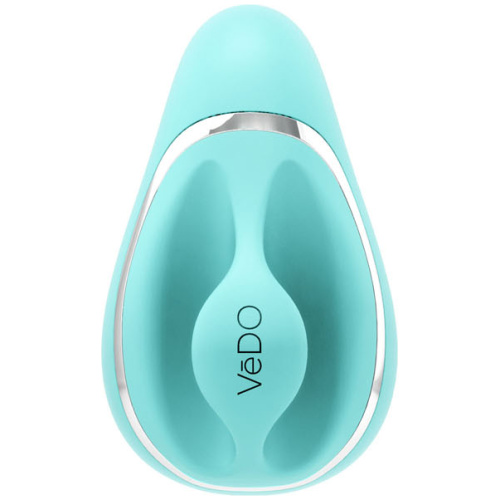 Suki Rechargeable Sonic Vibe - Tease Me Turquoise