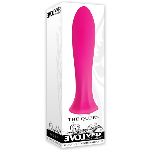 The Queen Mini Vibrator