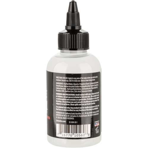Fuck Sauce Unscented Cum Hybrid Lubricant - 4 Oz