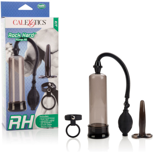 Rock Hard Pump Kit