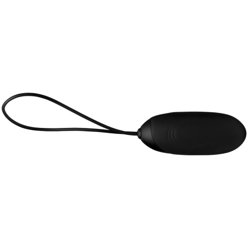 Silicone Vibrating Bullet With Remote Control