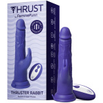 Thruster Rabbit - Purple