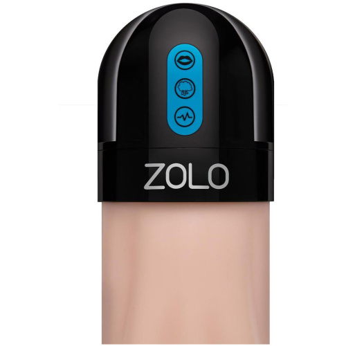 Zolo Gawk Gawk Blowbot