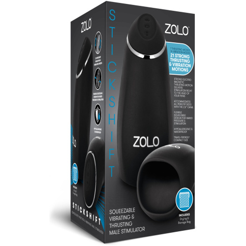 Zolo Stickshift Masturbator