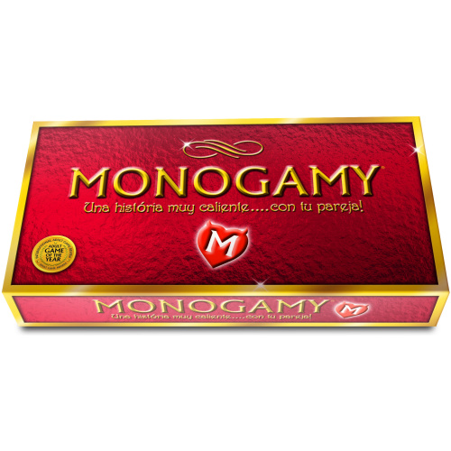 Monogamy a Hot Affair …With Your Partner - Spanish Version