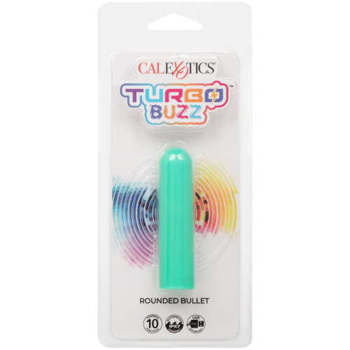 Turbo Buzz Rounded Bullet - Green