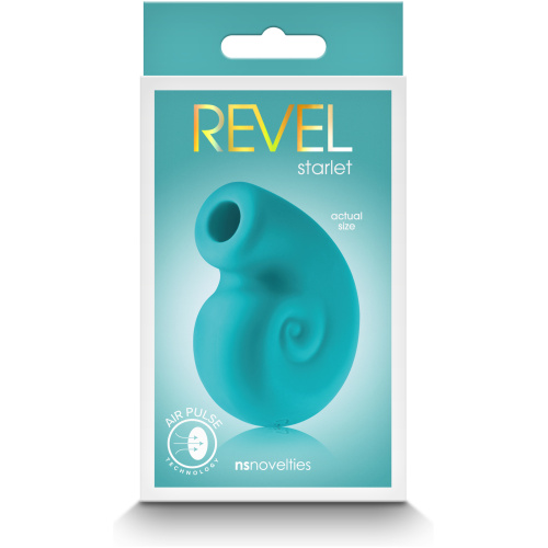 Revel - Starlet - Teal