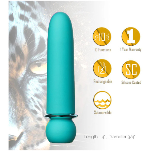 Jaguar Fiercely Powerful - Blue