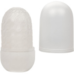 Boundless Reversible Nubby Stroker - Clear