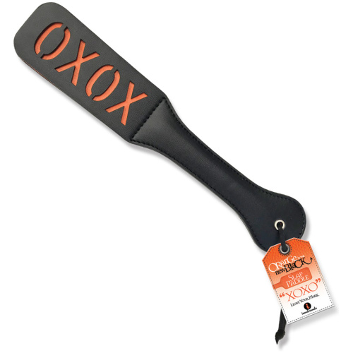 Orange Is the New Black Xoxo Slap Paddle