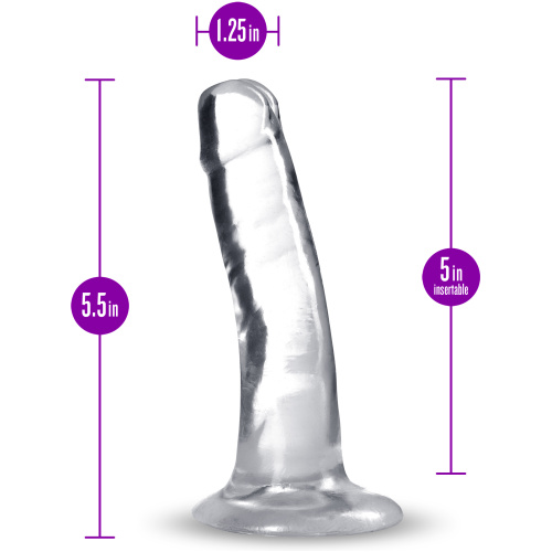 B Yours Plus - Hard N Happy - Clear