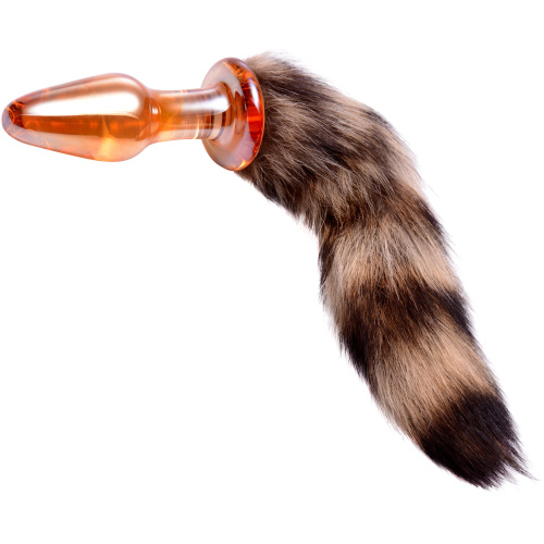 Fox Tail Anal Plug