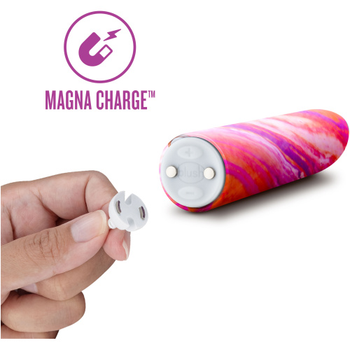 Limited Addiction - Fiery - Power Vibe - Coral