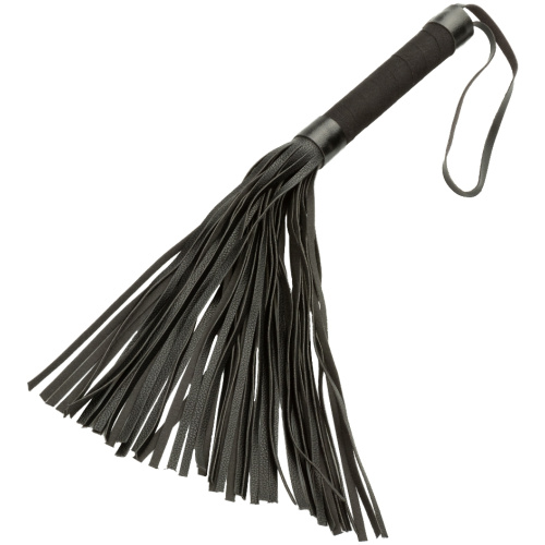 Nocturnal Collection Flogger - Black