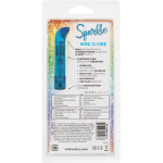 Sparkle Mini G-Vibe - Blue