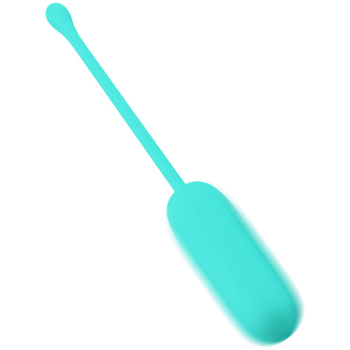 Pretty Love Joyce Vibrating Egg - Turquoise