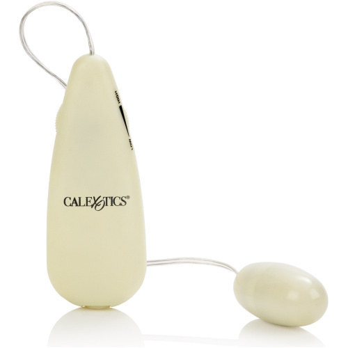 Glow-in-the-Dark Pocket Exotics Vibrating Glowing Bullet