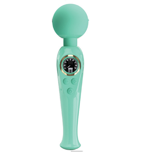 Skylar - Led Digital Display Wand - Turquoise