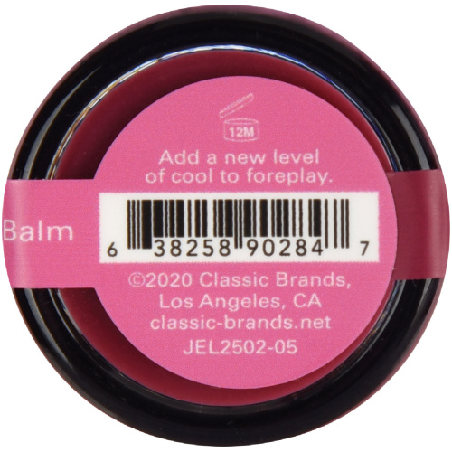 Nipple Nibblers Tingle Balm - Raspberry Rave - 3gm Jar