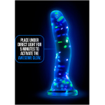 Neo Elite - Glow in the Dark - Hanky-Panky - Confetti